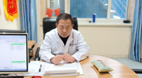 大庆市|长春中大医院：王兆国中医 以仁心仁术传承中医精粹