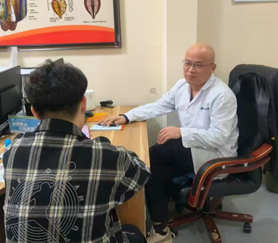 大庆市|男科医师高朋磊：守护男性健康，专业男科诊疗